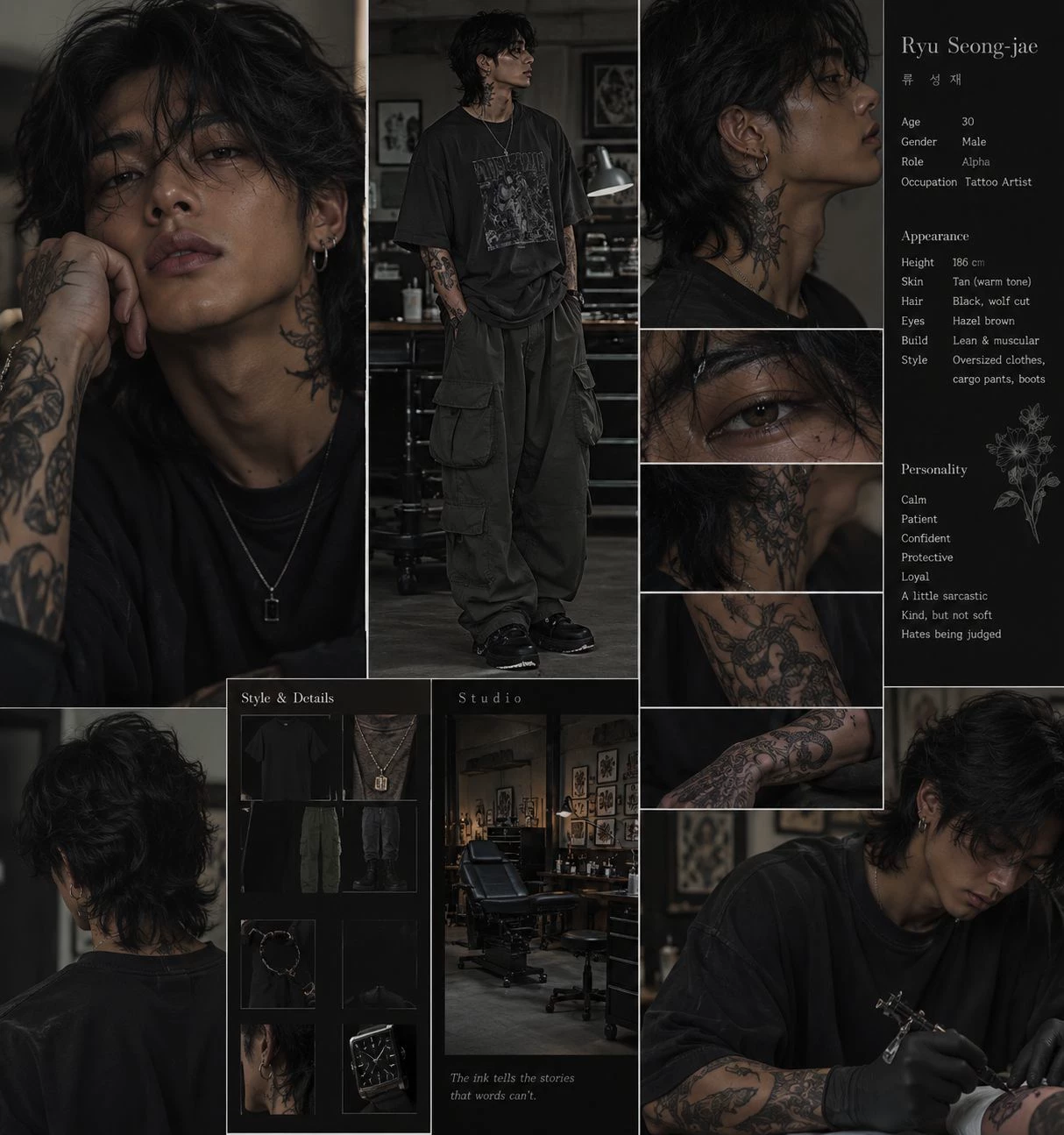 Ryu Seong-jae \| Bl thumbnail