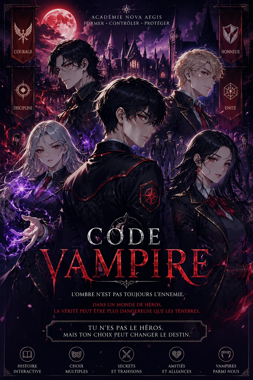 Code Vampire thumbnail