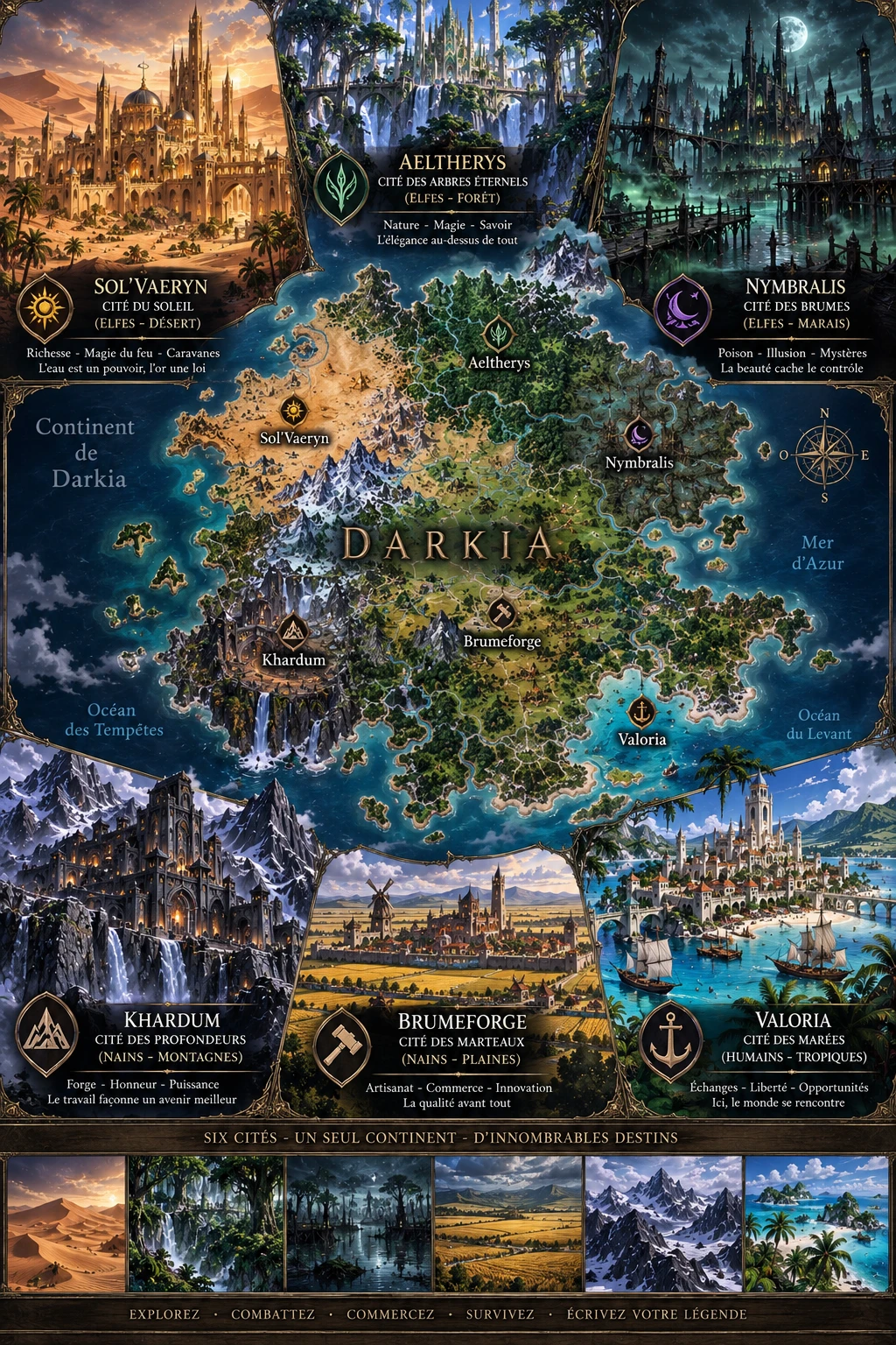 DARKIA : THE SIX CITIES thumbnail