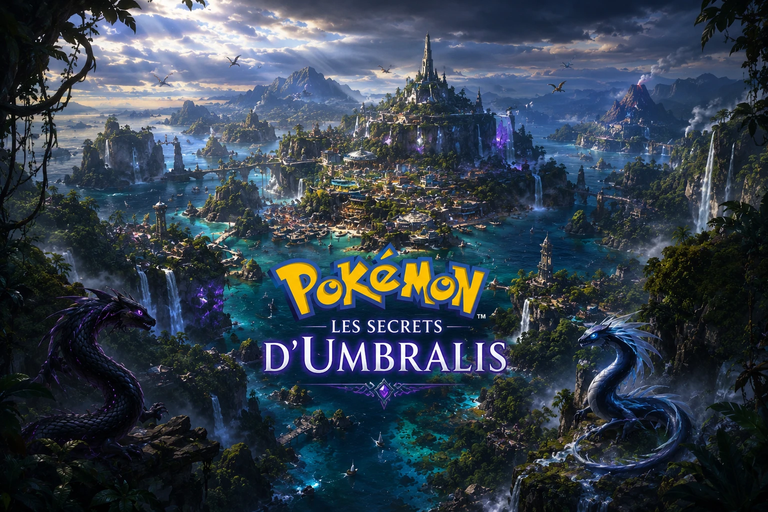 Pokémon: The Secrets of Umbralis thumbnail
