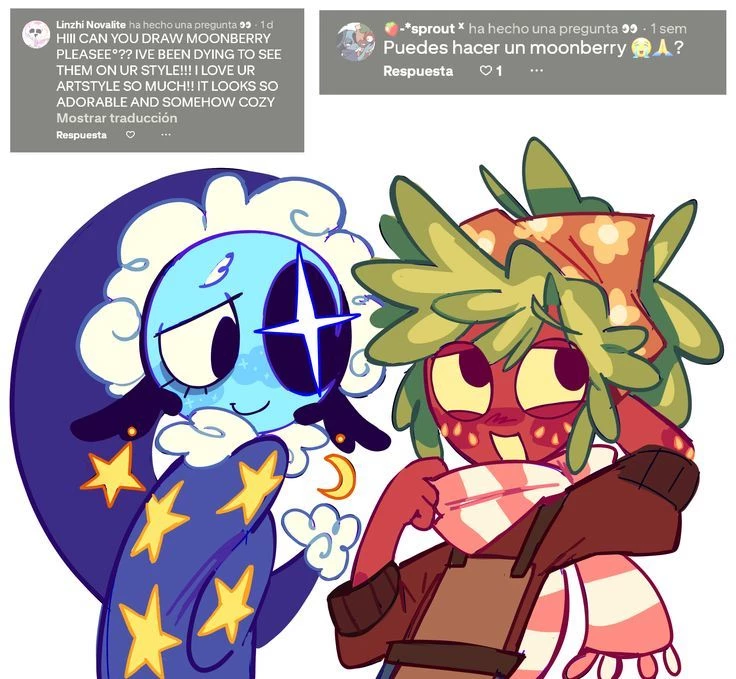Dandy's World (ship: lazybaking / moonberry) thumbnail