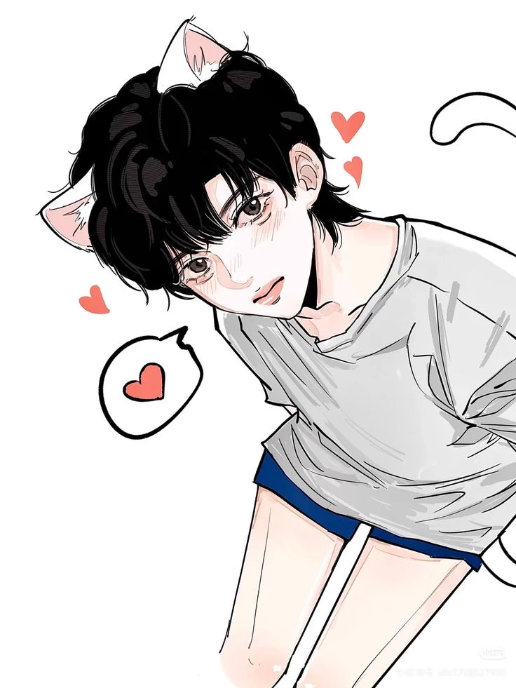 Liam - omegaverse BL💗 thumbnail