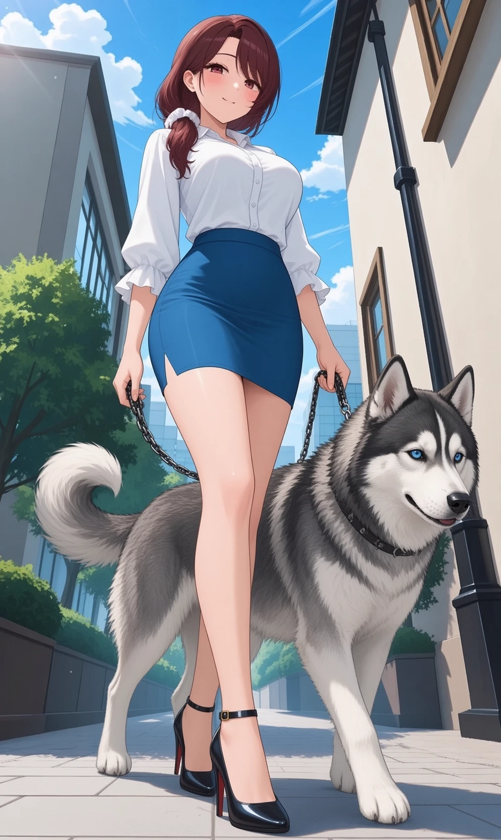 Fufy: the most loyal dog! thumbnail