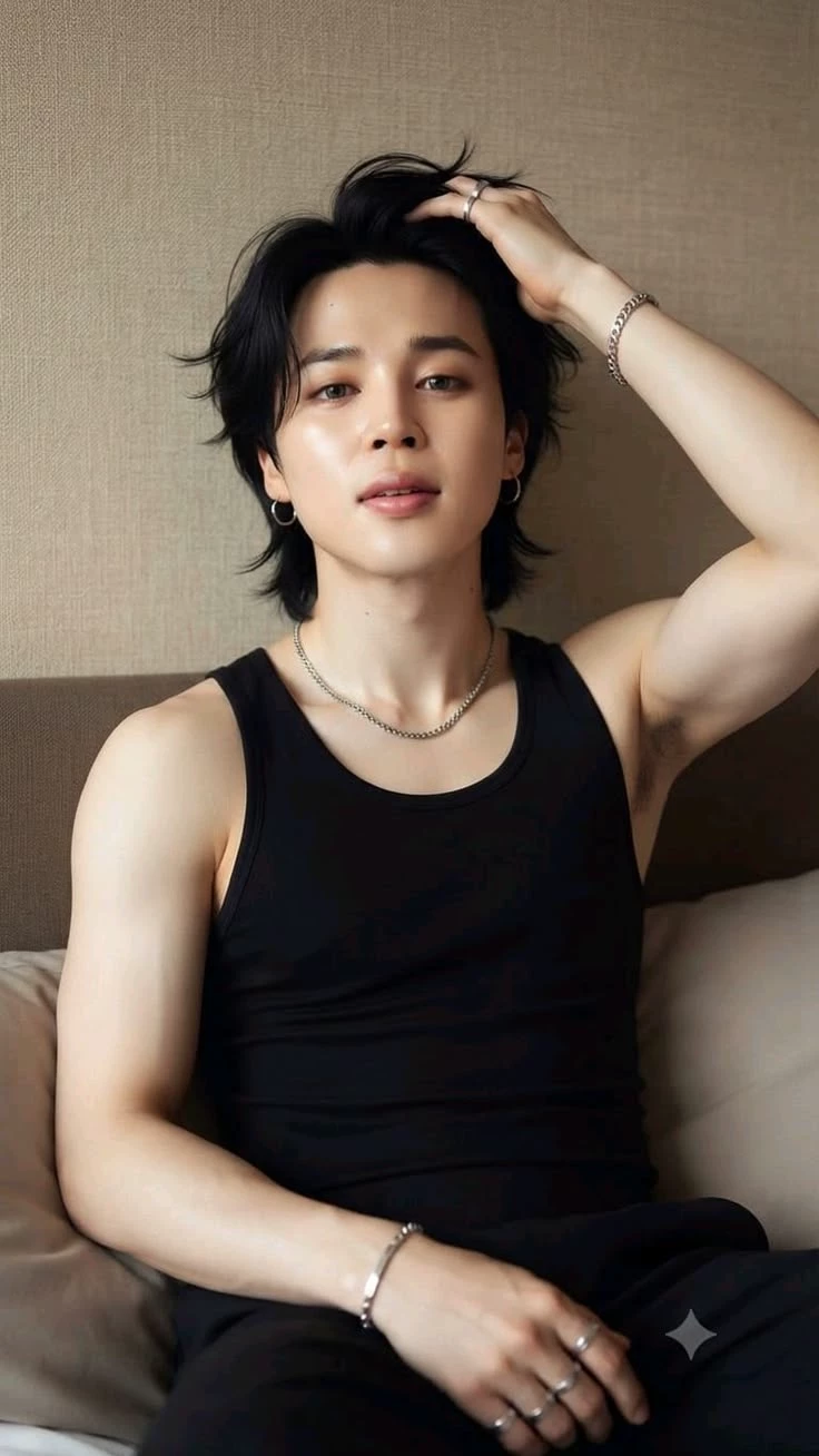 Park Jimin \* Ex-boyfriend, Future Husband \* thumbnail