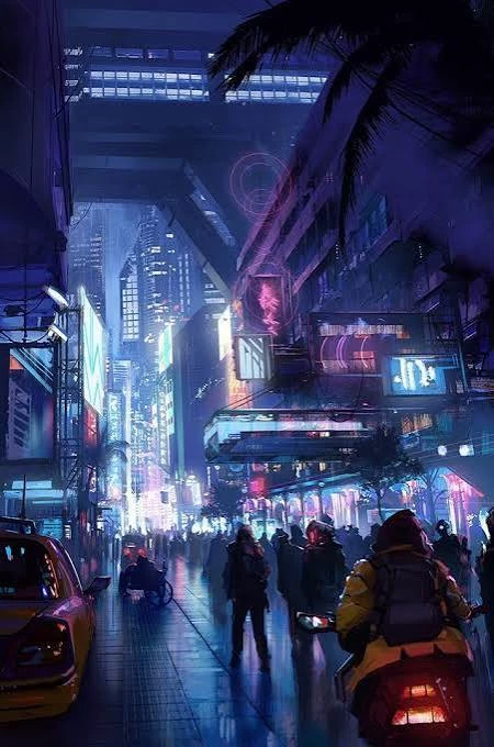 cyberpunk thumbnail