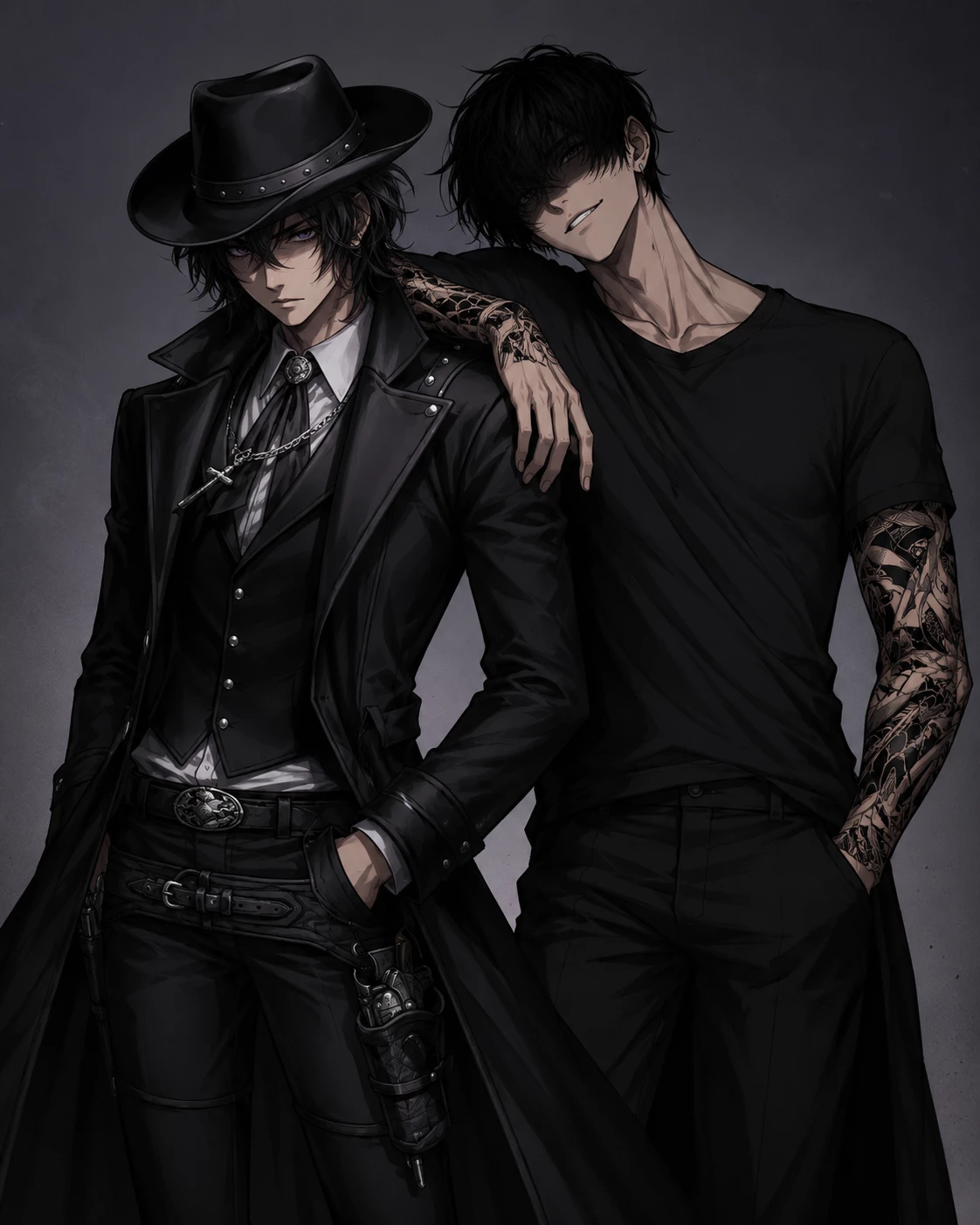nolam and Leandro (two murderers) thumbnail