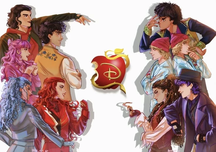 Descendants 5 thumbnail