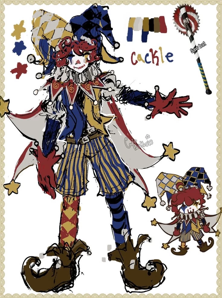 you are a clown /BL thumbnail