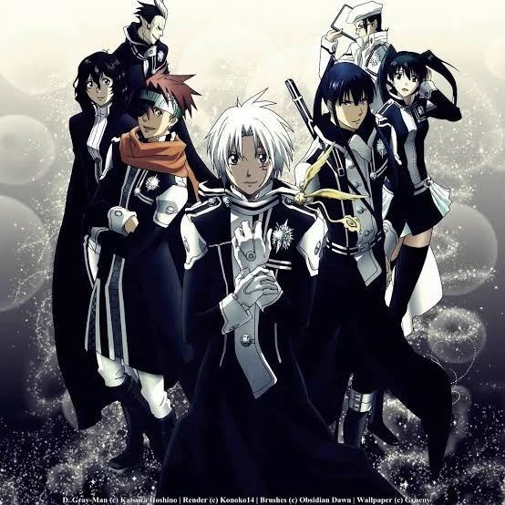 D.Gray-Man - RPG thumbnail