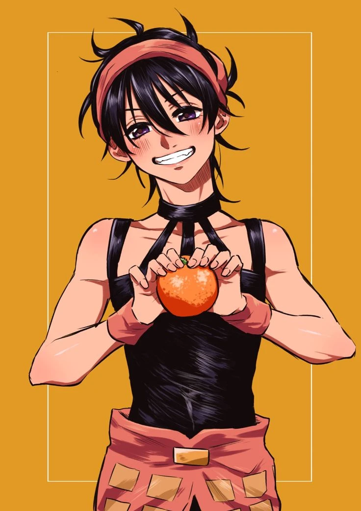 Orange thumbnail