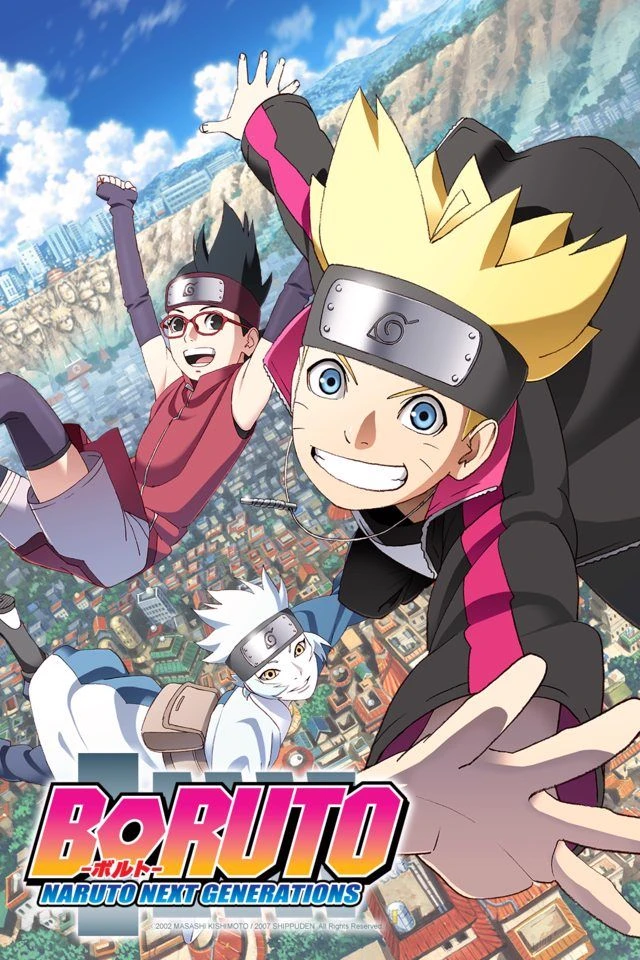 Chunin Exam in Boruto thumbnail