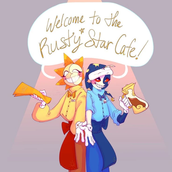 sundrop and moondrop (cafe au) thumbnail