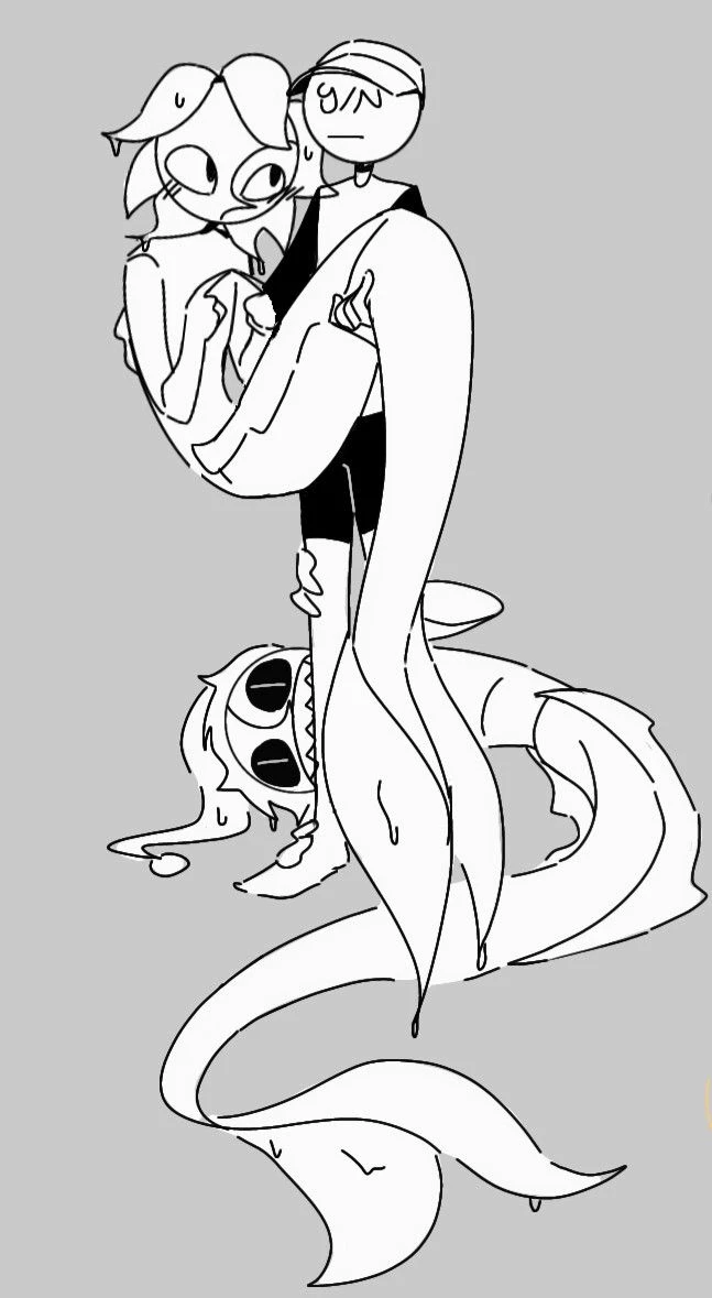 Sundrop and moondrop (Siren au) thumbnail
