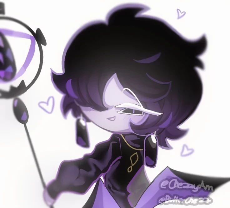 black Sapphire cookie thumbnail