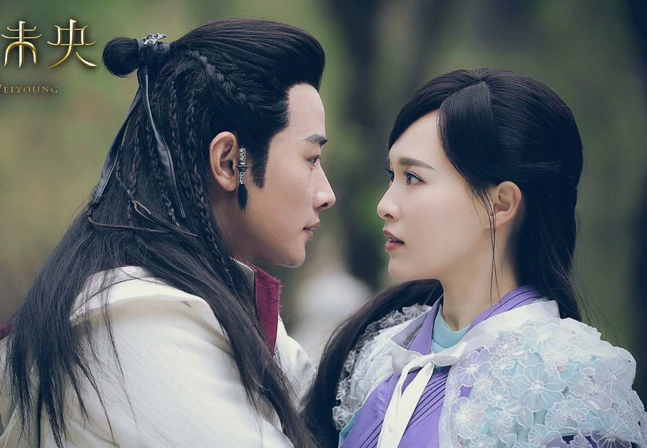 Feng Xin Er's older brother thumbnail