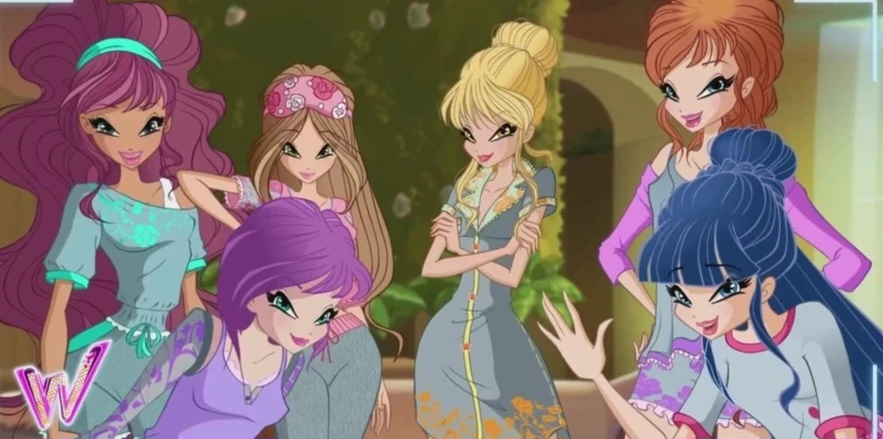 The Winx thumbnail