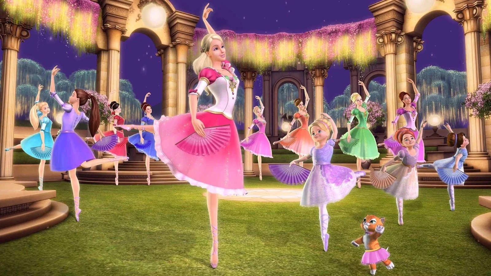 The 12 princesses thumbnail