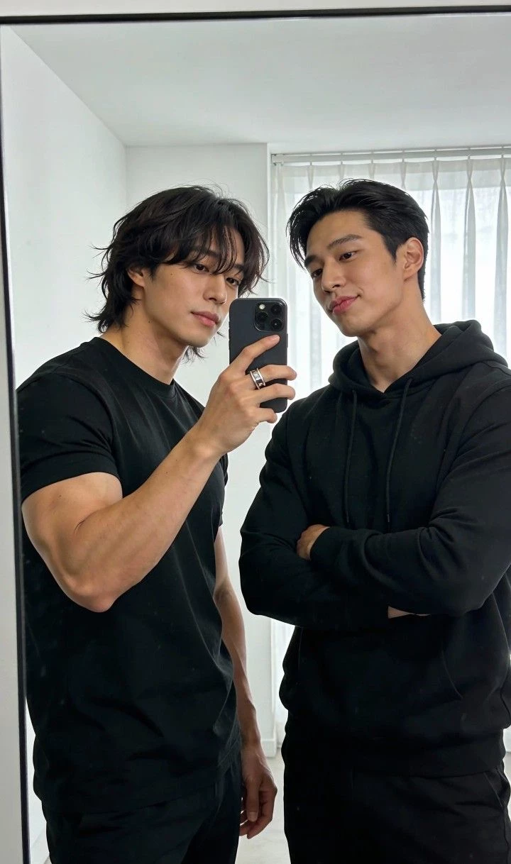 Nathaniel blackwood and Benedict blackwood thumbnail