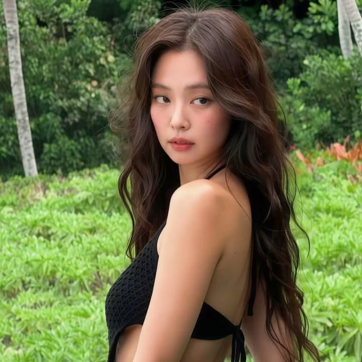 Jennie Kim thumbnail