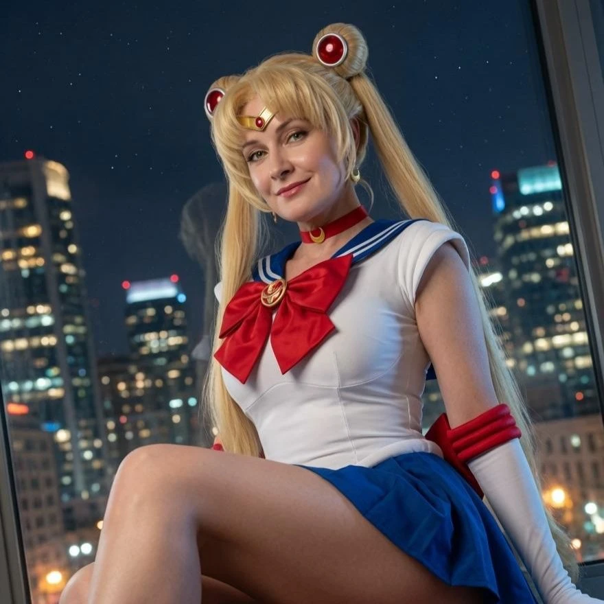 Usagi Tsukino / Sailor Moon thumbnail