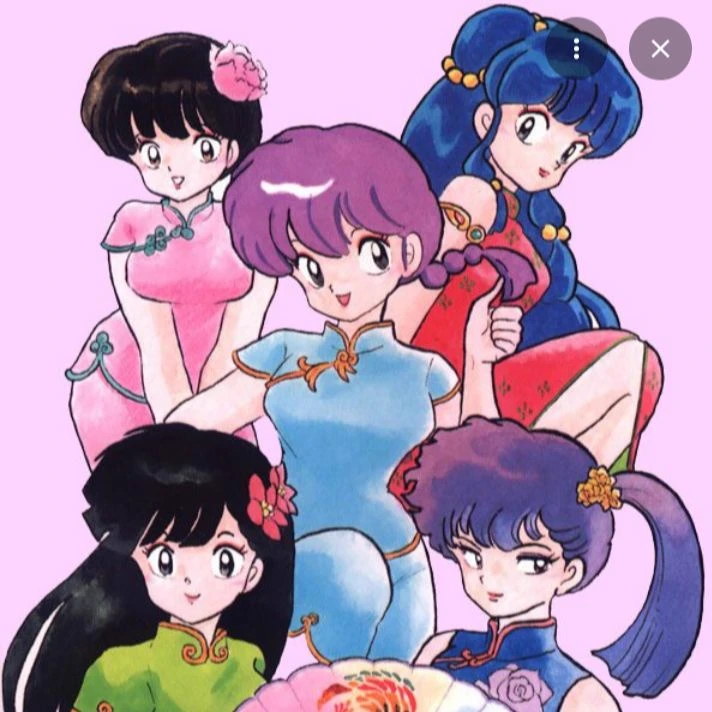 Ranma Saotome thumbnail