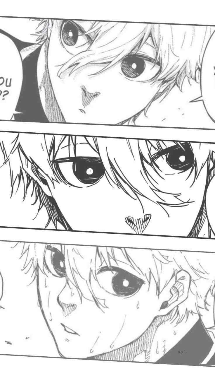 Nagi Seishiro - Blue Lock  thumbnail