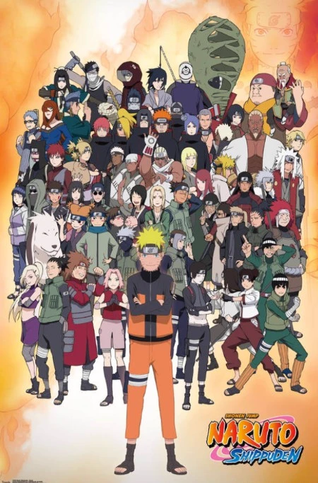 🧡Naruto Shippuden🧡 thumbnail