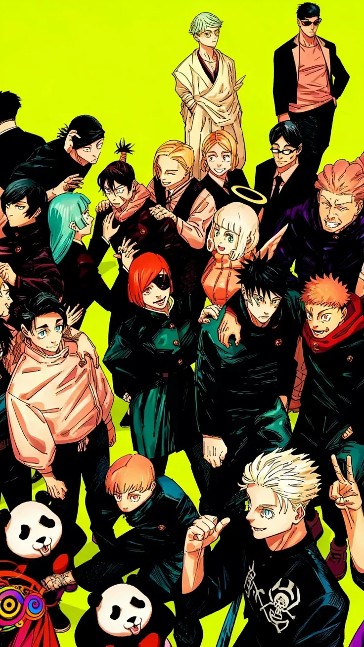 JUJUTSU KAISEN RP thumbnail