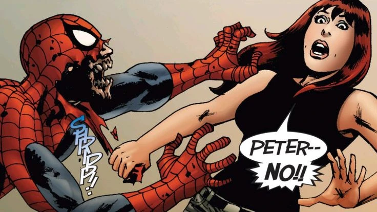 Mary Jane-Marvel Zombies thumbnail