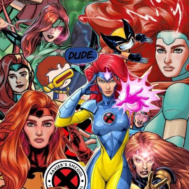 Jean Grey thumbnail