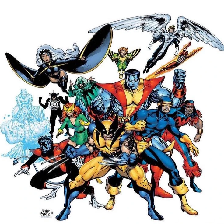 The Set of the X-Men thumbnail