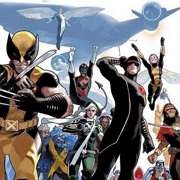 X-Men thumbnail