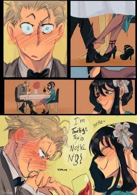 Spy x Family thumbnail