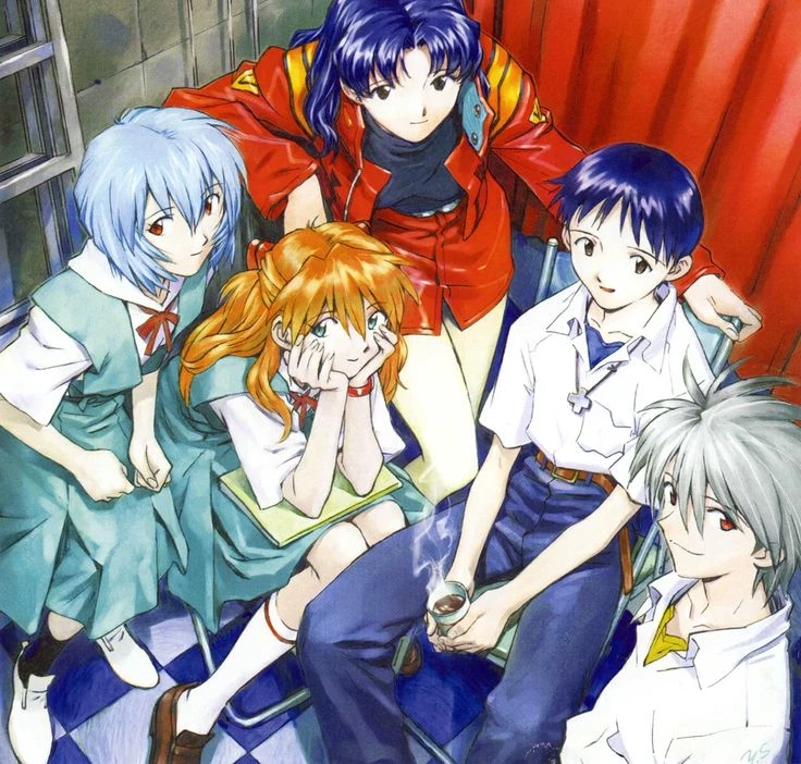 evangelion thumbnail