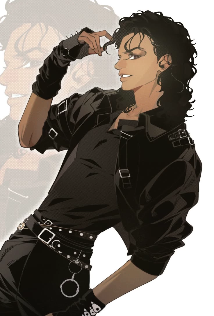 Michael Jackson || BL || Rareship || Michael x Messi || Omegaverse thumbnail