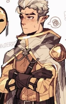 Hunter/Guardia Dorado ⚔️💛 thumbnail