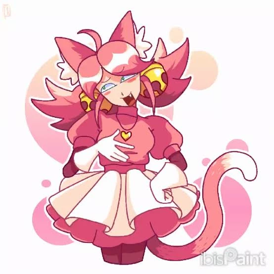 Pink thumbnail