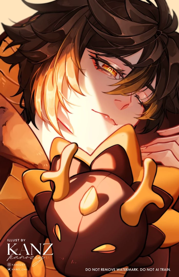 Zhongli thumbnail