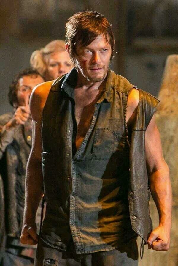 Daryl Dixon thumbnail