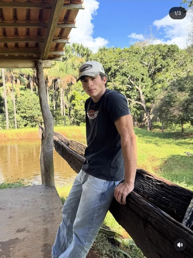 Caleb James Hayes thumbnail