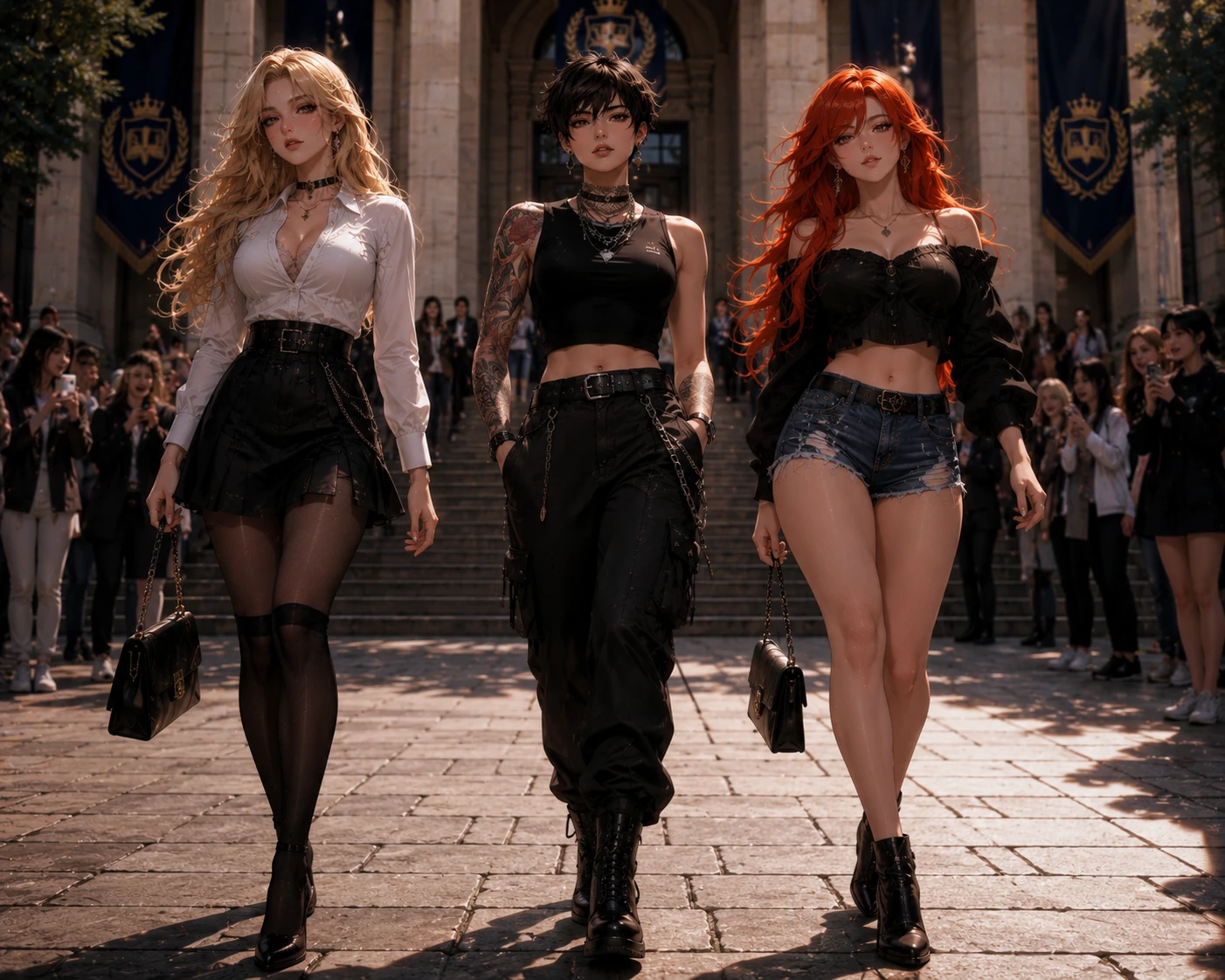 The Queens thumbnail
