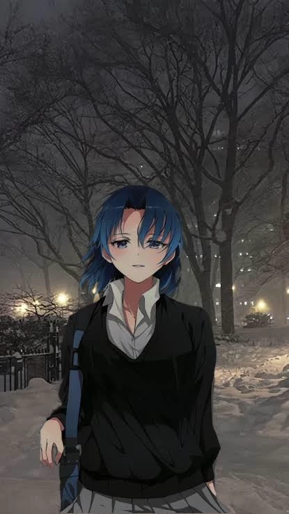 kamiya shikimori thumbnail