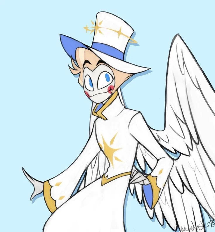 Lucifer Morningstar - Archangel thumbnail