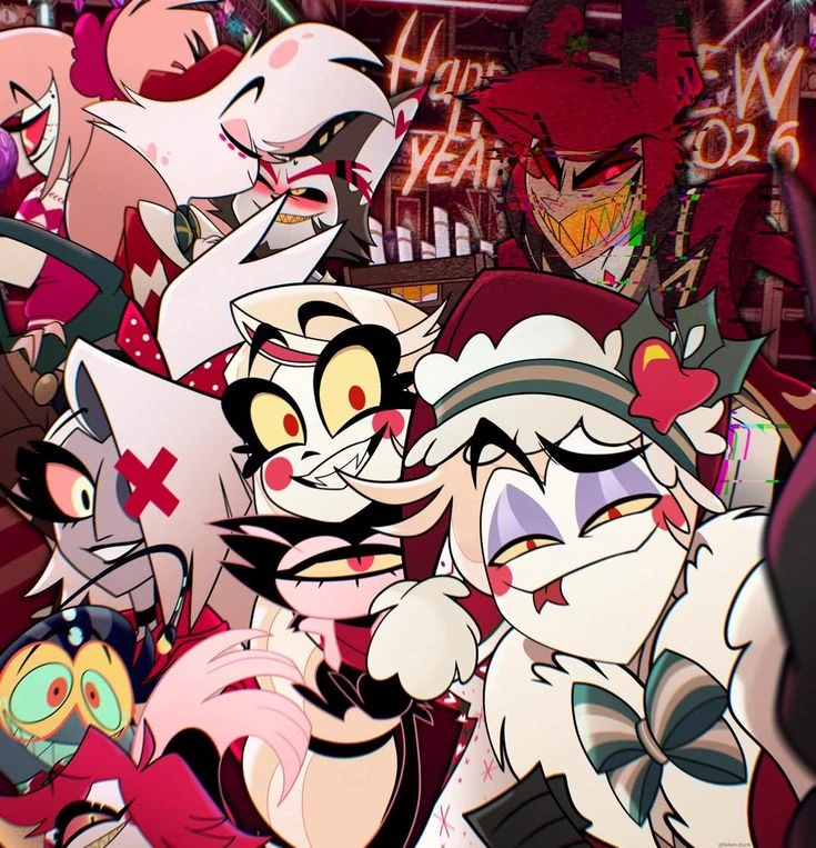 Hazbin Hotel thumbnail