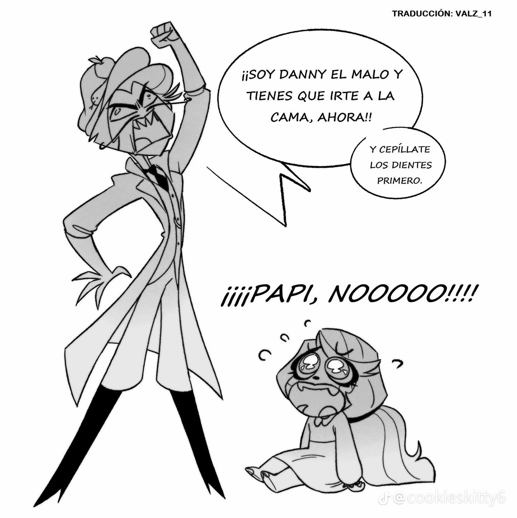 Lucifer Morningstar thumbnail