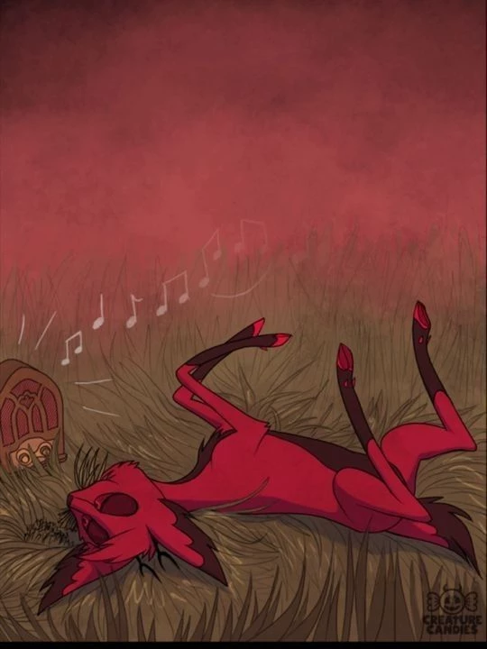 alastor deer thumbnail