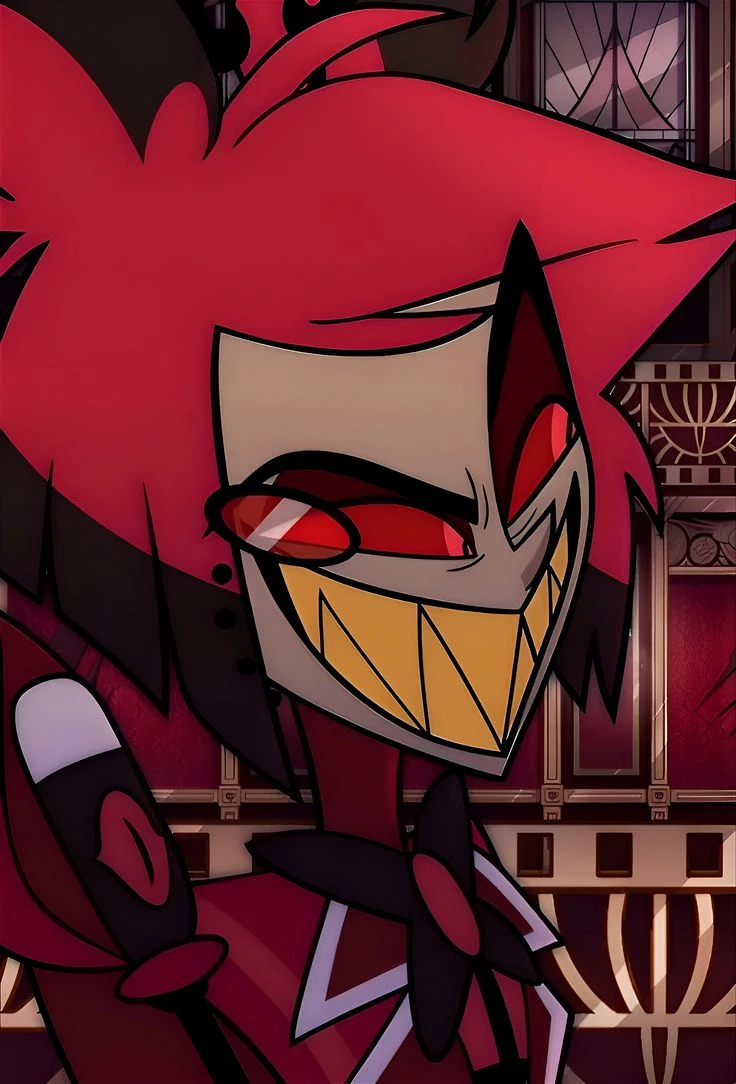 Alastor, demon of the radio thumbnail