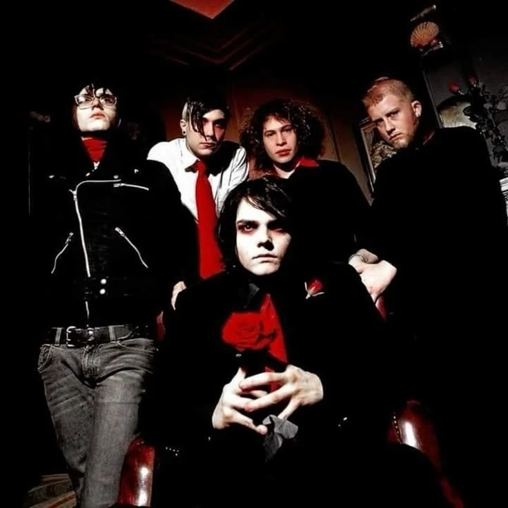 my chemical romance thumbnail