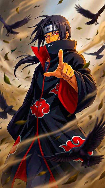 Itachi Uchiha thumbnail