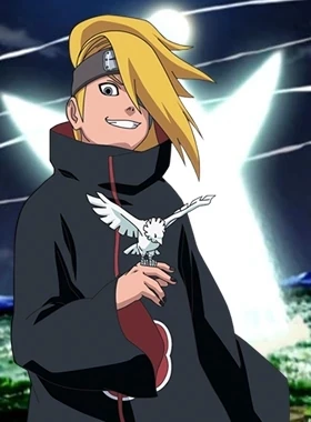 Deidara your friend and enemy thumbnail